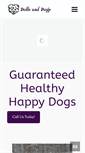Mobile Screenshot of dollsanddogs.com